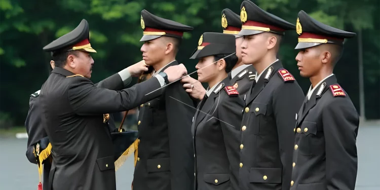 Pendaftaran Seleksi SIPSS 2025 Polri Resmi Dibuka, Ini Syarat dan Cara Daftarnya