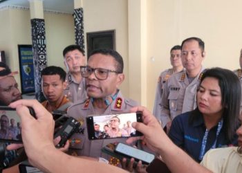 Kapolda Papua Ungkap Alasan Pengerahan Satgas Damai Cartenz Setelah Insiden Yalimo
