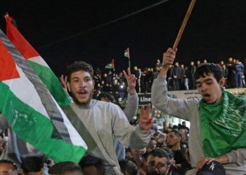 Warga Gaza dan Israel Sambut Gencatan Senjata dengan Perayaan di Jalan