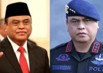 Profil Komjen Pol Syafruddin: Perjalanan Karir dari Polisi hingga Menteri PANRB