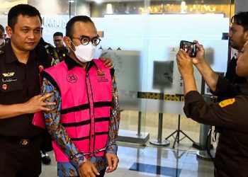 Direktur Utama Pertamina Patra Niaga Riva Siahaan Jadi Tersangka Kasus Korupsi, Merugikan Negara Hingga Rp193,7 Triliun