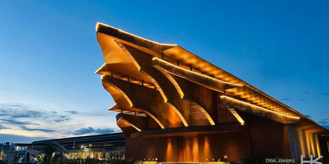 Pembangunan Bandara VVIP IKN Berjalan Lancar, Ditargetkan Rampung Maret 2025