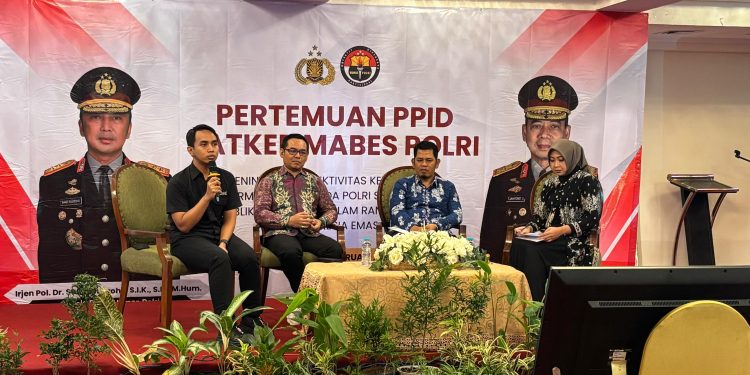 Polri Dapat Meningkatkan Transparansi: Paparan Fathul Ulum tentang Keterbukaan Informasi