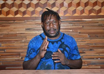 Tokoh Pemuda Suku Kamoro Serukan Distribusi Makanan Bergizi untuk Papua Terpencil