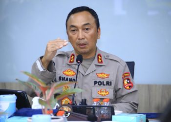 Polri Lakukan Mutasi Besar-Besaran untuk Penguatan Kelembagaan