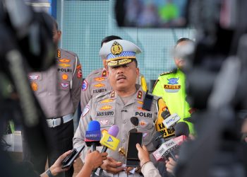 One Way Lokal Diberlakukan di Tol Cipali, Korlantas Polri Atur Arus Mudik