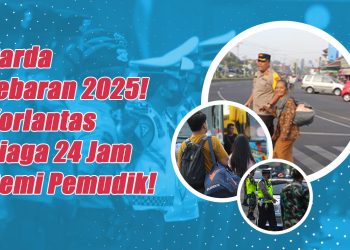 Inovasi Musik AI untuk Mudik Aman: PT Qudo Buana Nawakara Dukung Polri di Lebaran 2025