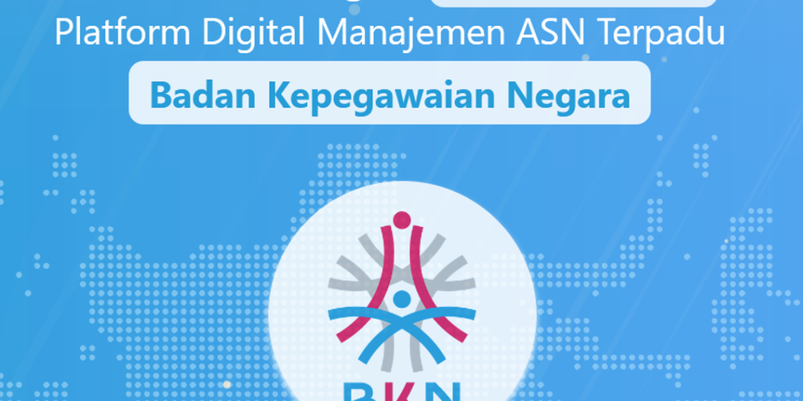 BKN Terapkan Sistem Multi-Factor Authentication untuk Amankan Data ASN
