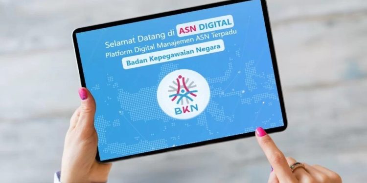 BKN Imbau ASN Segera Aktifkan MFA untuk Perkuat Keamanan Data Digital