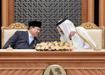 Indonesia dan Qatar Sepakati Penguatan Kerja Sama Lewat MoU Dialog Strategis