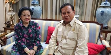 Pertemuan 4 Mata Prabowo dan Megawati di Teuku Umar Berlangsung 1,5 Jam, Bahas Masa Depan Indonesia