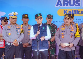 Arus Mudik Lancar, Polri Dapat Apresiasi dari DPR, Menkes, hingga Wamendagri