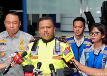 Kakorlantas Polri, Irjen Agus Suryonugroho