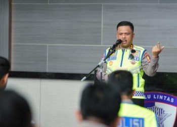 Kakorlantas Instruksikan Patroli Malam untuk Cegah Balap Liar dan Awasi Bengkel Modifikasi Ilegal
