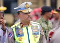 Kakorlantas Polri-Operasi Zebra 2025