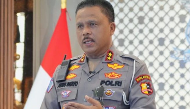 Kakorlantas: Operasi Zebra Jadi Langkah Awal Persiapan Operasi Nataru 2025