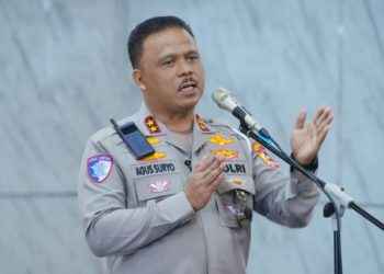 Kakorlantas Apresiasi Stabilitas Operasi Zebra H7 Edukasi Publik Jadi Kekuatan Utama