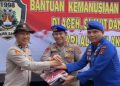 Alumni Akpol 98 Salurkan Bantuan untuk Korban Bencana di Sumbar, Sumut, dan Aceh.