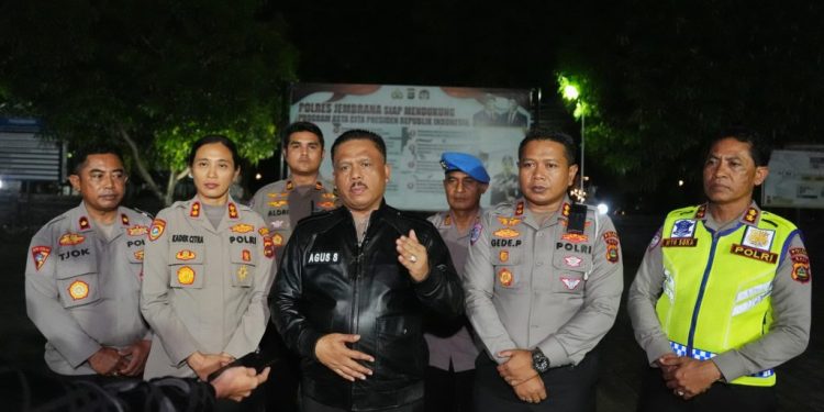 Kakorlantas Polri Pastikan Kesiapan Jalur Penyeberangan Jawa Bali Jelang Nataru