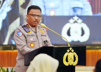 Kakorlantas Polri Perkuat Transformasi Digital Lewat Signal dan SINAR Guna Cegah Praktik Transaksional