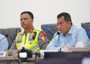 Apresiasi Wamen PANRB Untuk Inovasi Blast SMS Milik Kakorlantas