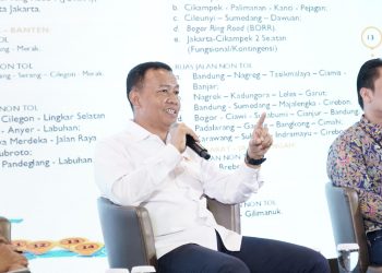 Ditjen Hubdat Apresiasi Kakorlantas Polri Irjen Pol Agus Suryonugroho Atas Kelancaran Arus Nataru