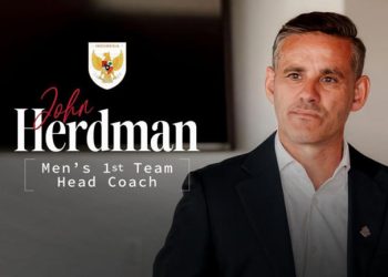 PSSI Rasmi Lantik John Herdman Sebagai Ketua Jurulatih Baharu Timnas Indonesia