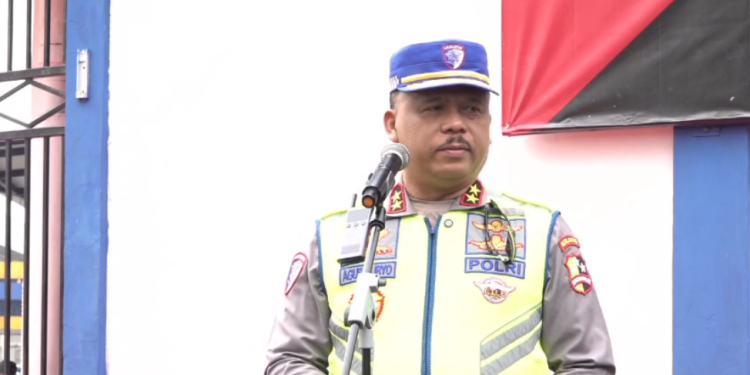 Strategi Irjen Pol Agus Suryonugroho Tingkatkan Kepercayaan Publik Pada Polantas