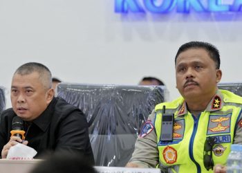 Kakorlantas dan Menhub