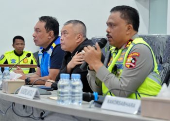 Kakorlantas Polri Irjen Pol Agus Suryonugroho Berhasil Tekan Angka Kematian Nataru 27 Persen