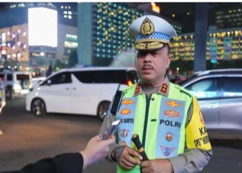 Transformasi Digital Jadi Kunci Kakorlantas Polri Irjen Pol Agus Suryonugroho Hapus Praktik Transaksional