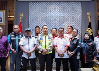 Sinergi Kakorlantas Polri Dan Asosiasi Pengemudi Targetkan Zero Overdimension 2027