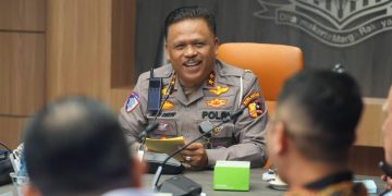 Langkah Kakorlantas Polri Wujudkan Polantas Ramah Dan Humanis
