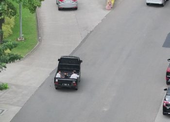 Strategi Kakorlantas Polri Tekan Angka Kecelakaan Melalui Patroli Drone