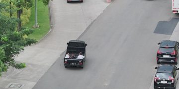 Strategi Kakorlantas Polri Tekan Angka Kecelakaan Melalui Patroli Drone