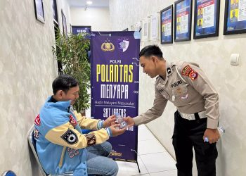 Kakorlantas Polri Ajak Komunitas Ojol Jadi Agen Keselamatan Jalan Raya