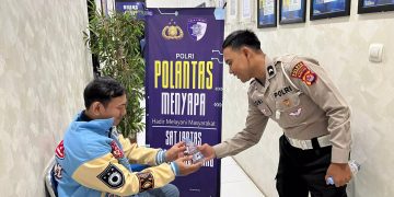 Kakorlantas Polri Ajak Komunitas Ojol Jadi Agen Keselamatan Jalan Raya