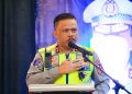 Kakorlantas Polri Pastikan Petugas Di Lapangan Lebih Profesional Dan Empati