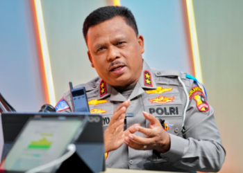 Kakorlantas Polri Irjen Agus Suryonugroho