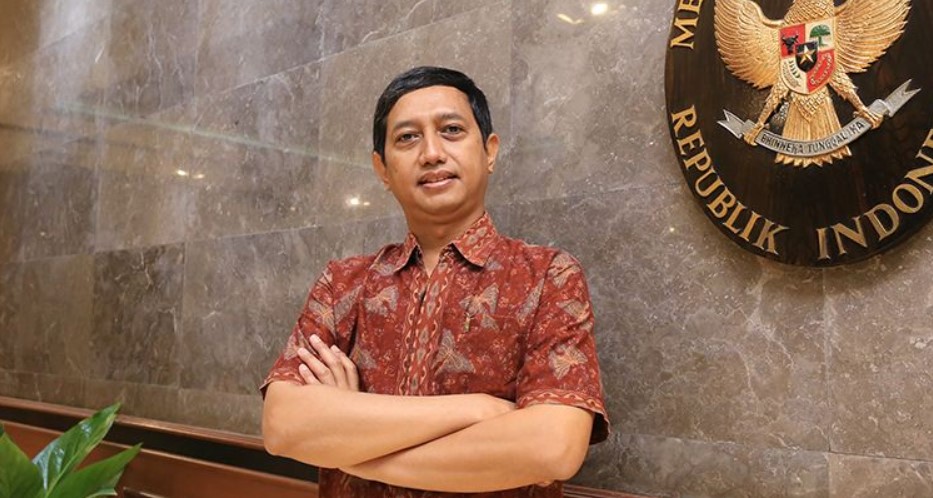 Setiaji, S.T., M.Si selaku Chief Digital Transformasi Officer Kemenkes RI