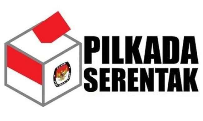 #SeruanIndonesiaDamai terkait jelang pilkada 2024