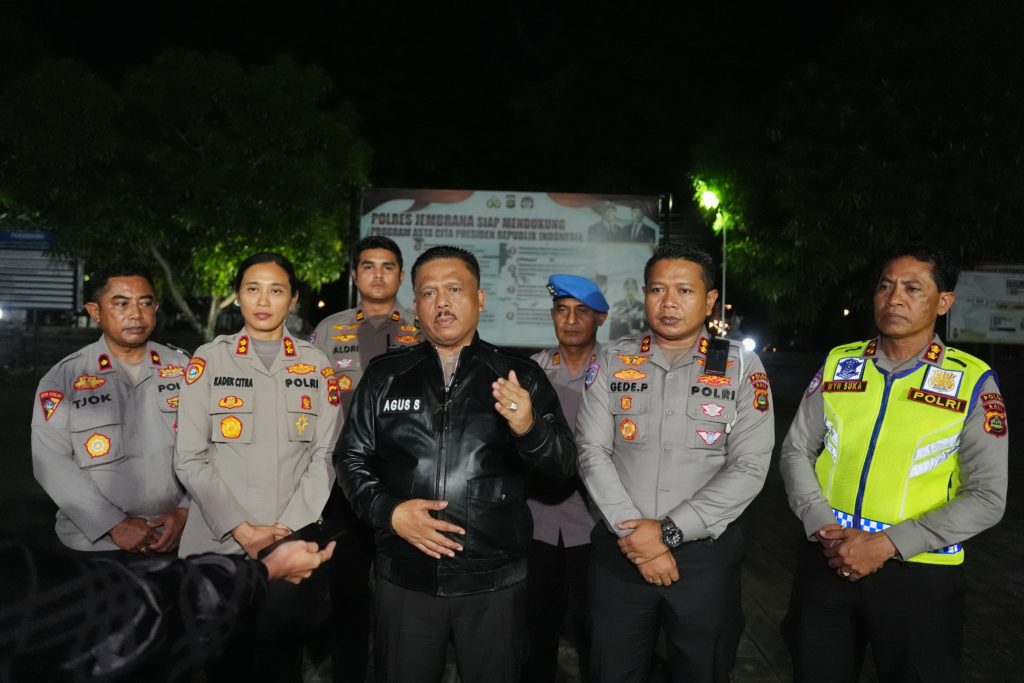 Kakorlantas Polri Pastikan Kesiapan Jalur Penyeberangan Jawa Bali Jelang Nataru