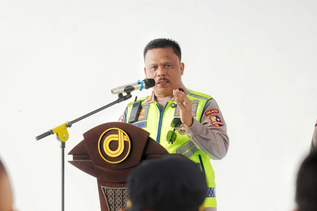 Kakorlantas Polri: Fatalitas Korban Kecelakaan Tahun Ini Turun Drastis